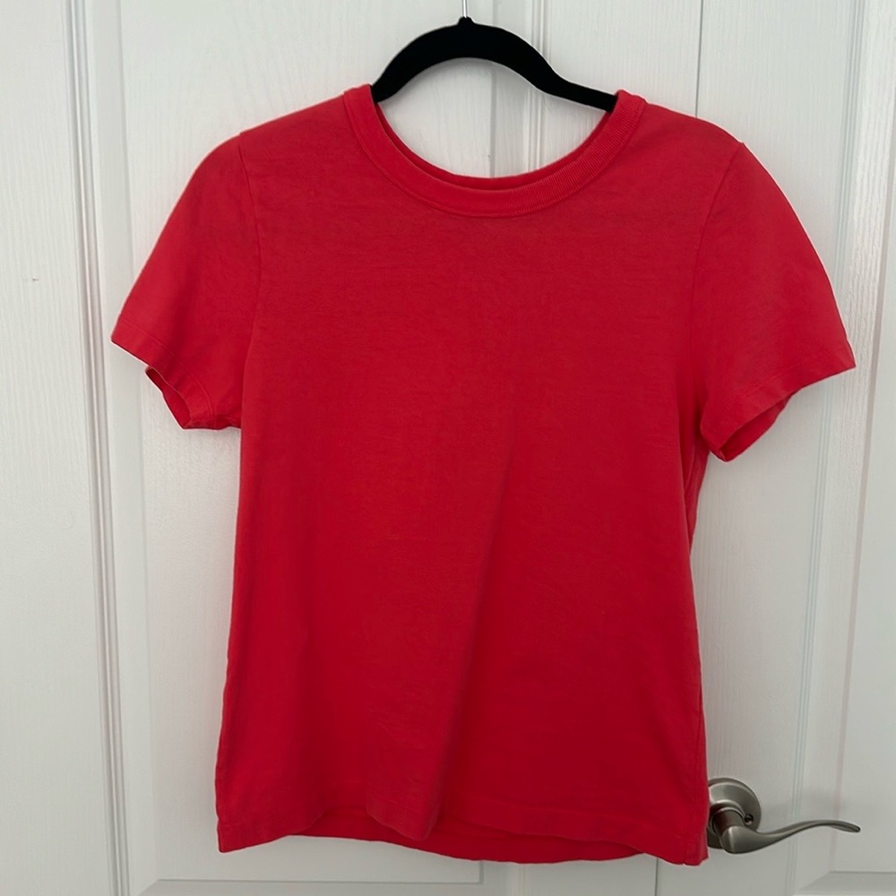 RC1212W Round Neck T